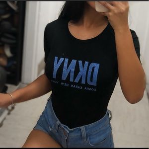 Dkny black top